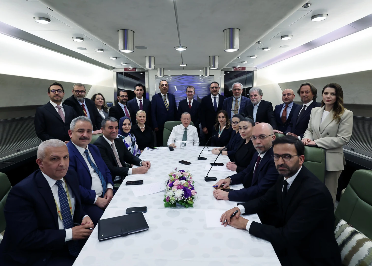 President Erdogan says PKK must disband as Türkiye pushes for terror-free future 3 President Erdogan says PKK must disband as Türkiye pushes for terror-free future