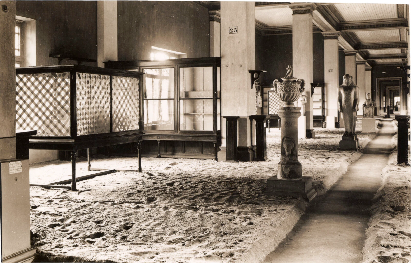 Türkiye’s secret WWII mission: Protecting Istanbul's museum treasures from Hitler 5 Türkiye’s secret WWII mission: Protecting Istanbul's museum treasures from Hitler
